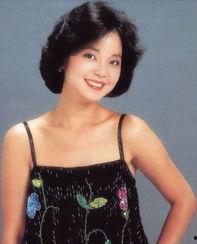 娱乐吃瓜君邓丽君